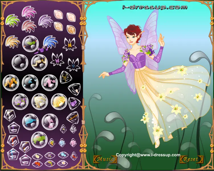 Fairy Papillon