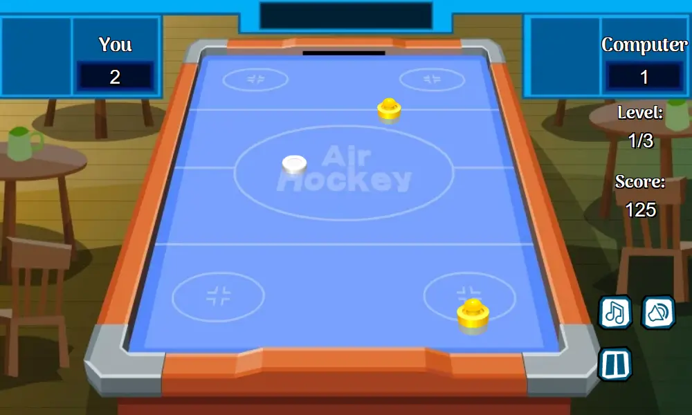 Air Hockey