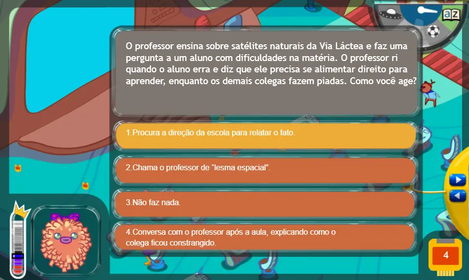 Conflito