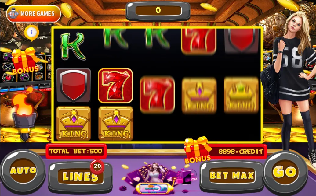 Slots: Epic Jackpot