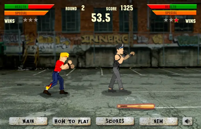 Street Brawl