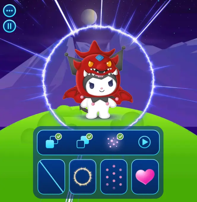 Yu-Gi-Oh! x Hello Kitty and Friends