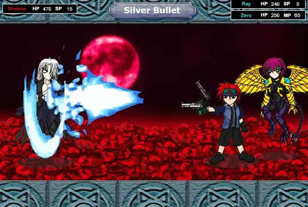 Summoner Saga Chapter 8