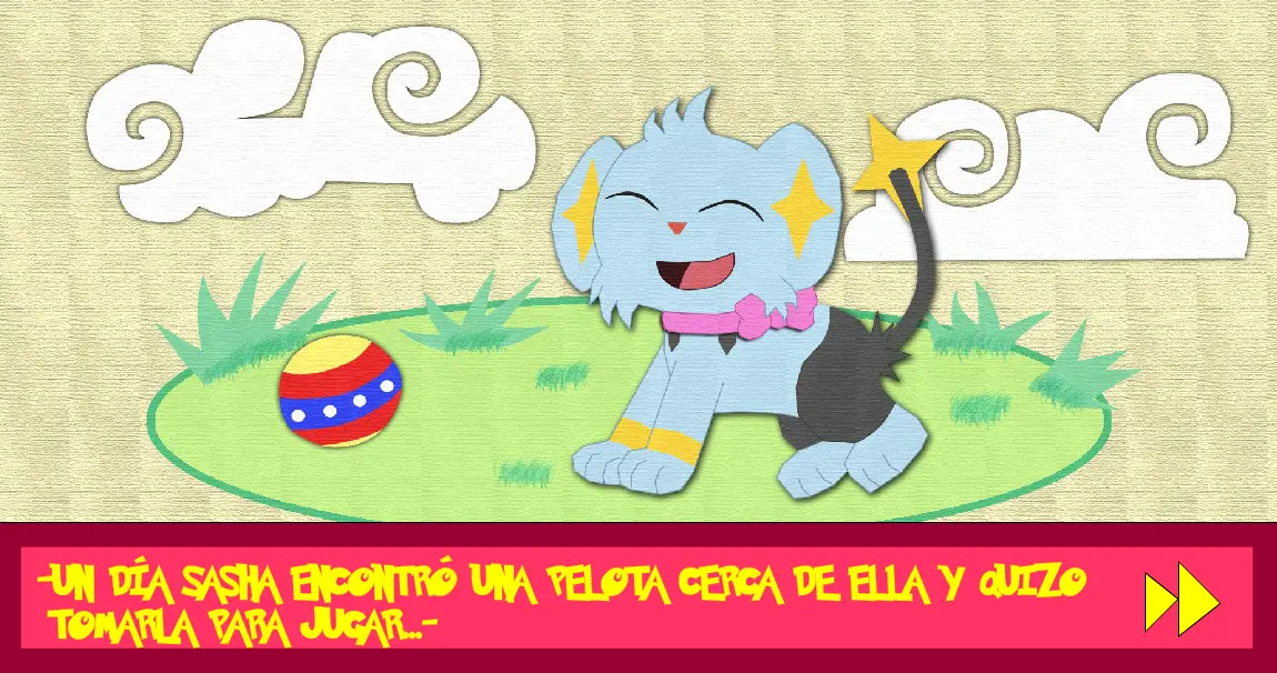 PMD - Golden Squad presenta: "El encuentro de Sasha"