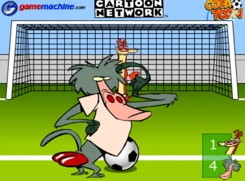 I Am Weasel: Block That Baboon!