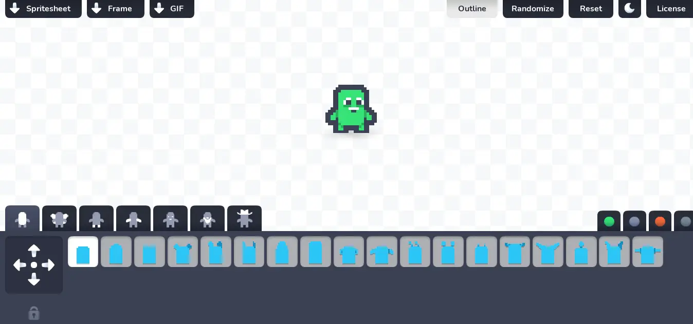 Creature Mixer