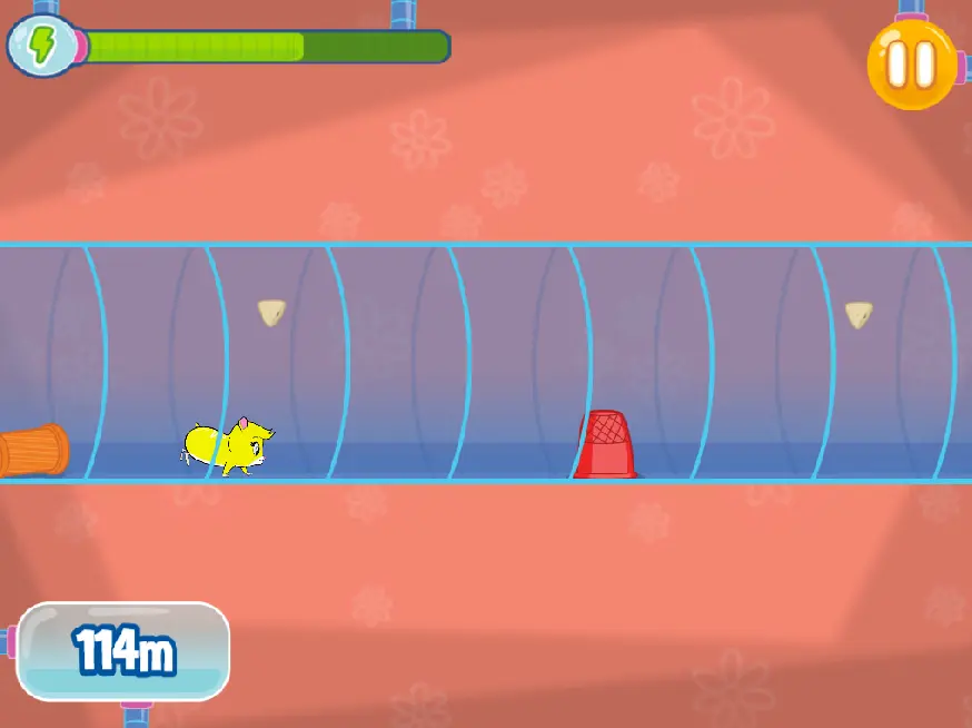 Zhu Zhu Pets: Tube Racers