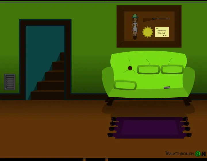 The Shotgun Princess: Escape Her House