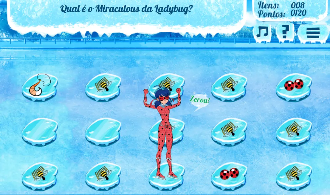 Miraculous: O Reino Congelado