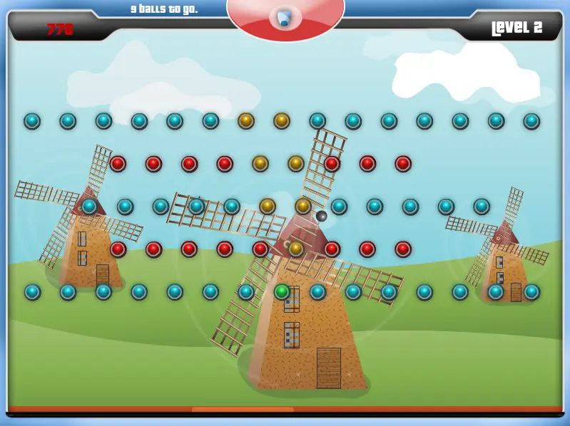 Bouncing Balls
