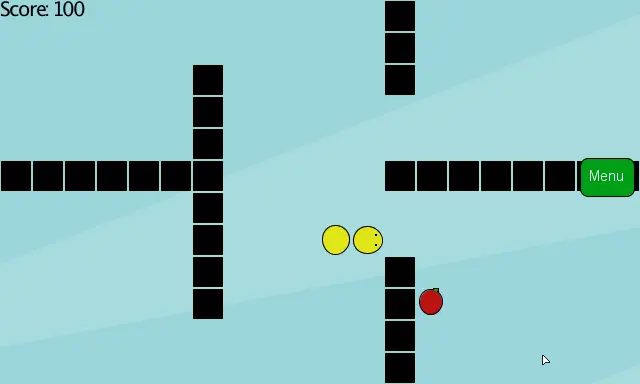 Snake Game 9127