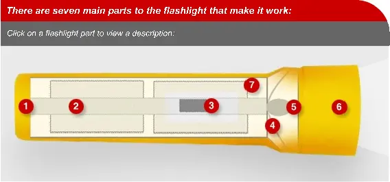 Eveready: How Flashlights Work