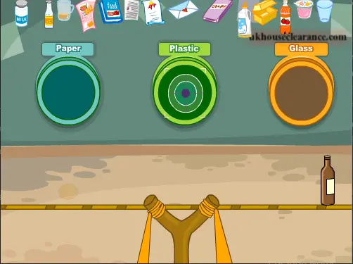 Recycle Shooting