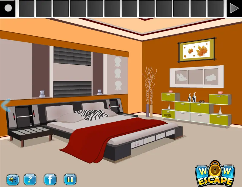 Trendy Room Escape