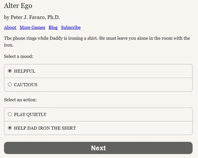 Alter Ego