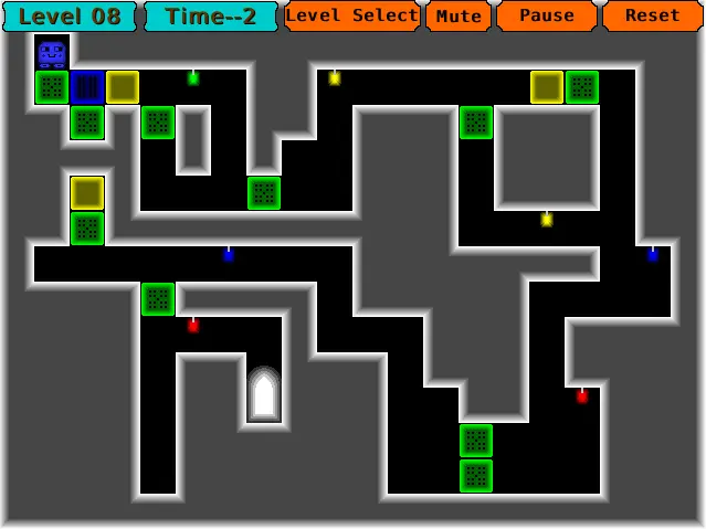 Blinky's Escape