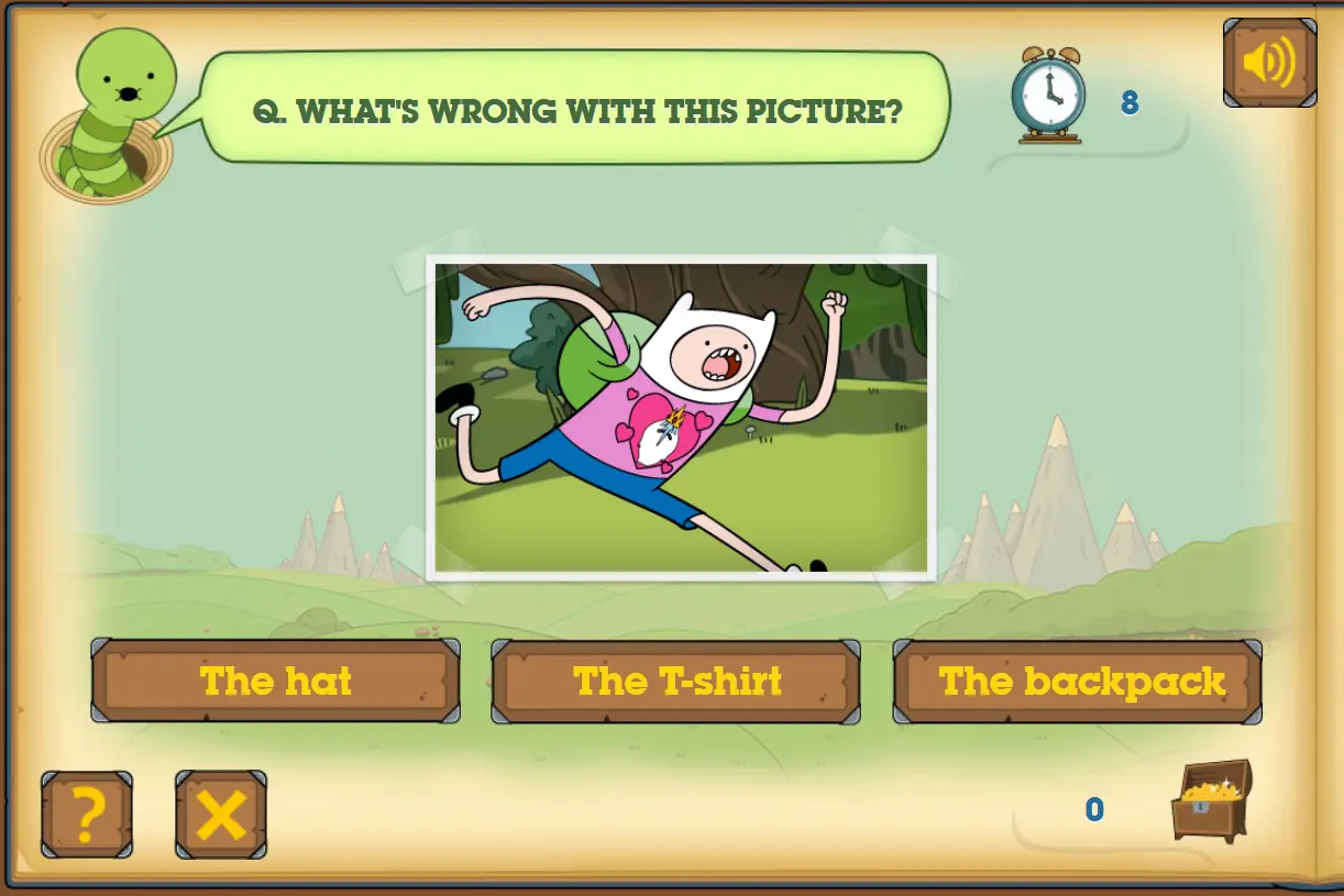 Adventure Time: The Book of Riddled Adventures