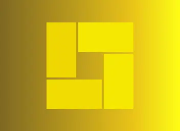 Golden Harvest Logo Animation