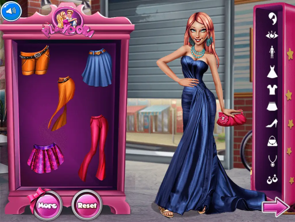 Glam Girl Busy Weekend