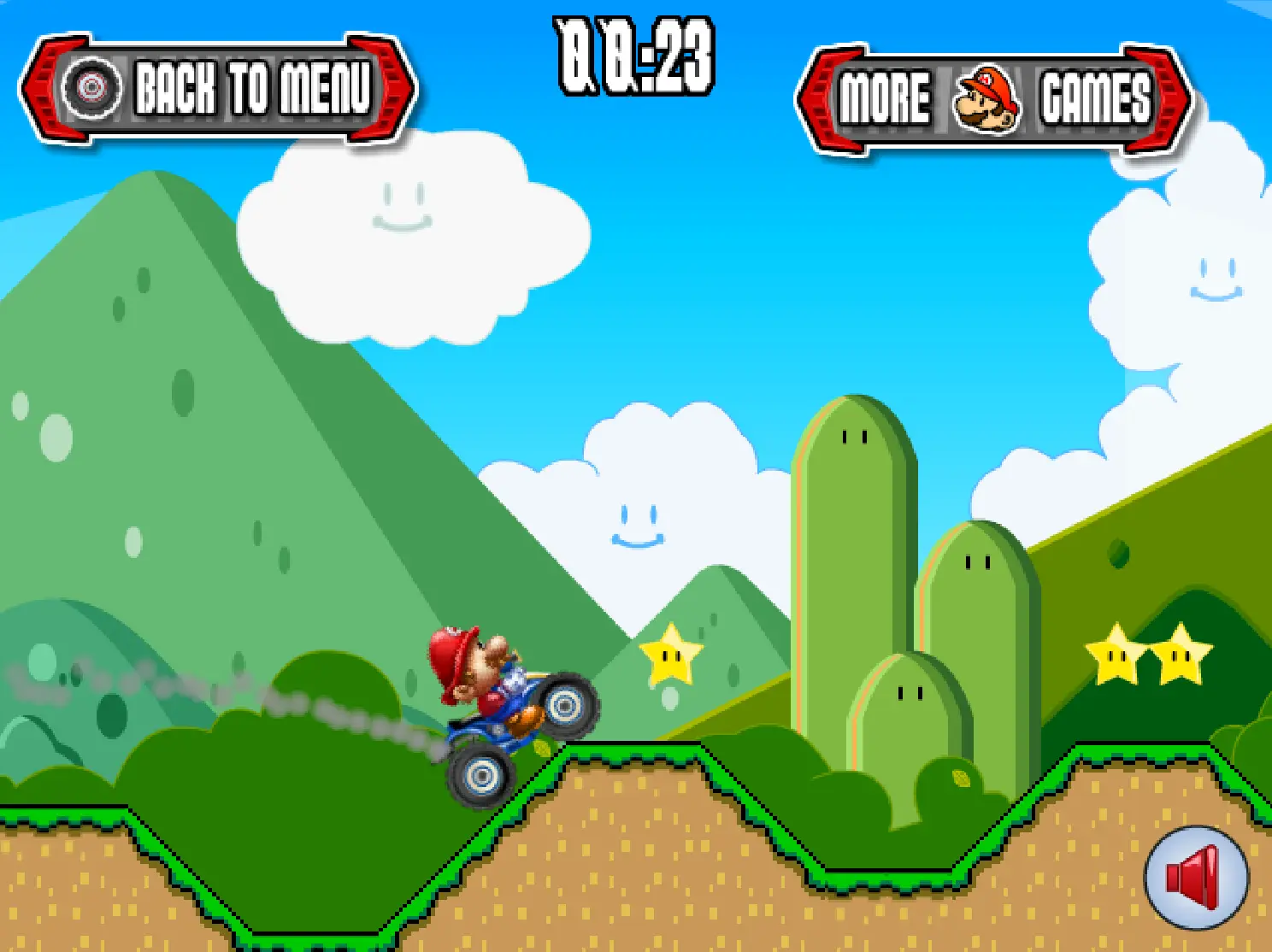 Mario ATV 4