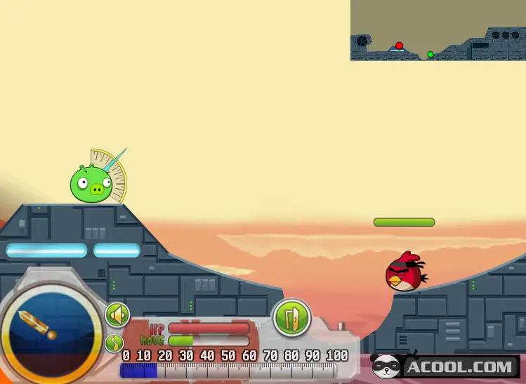 Angry Birds Ultimate Battle