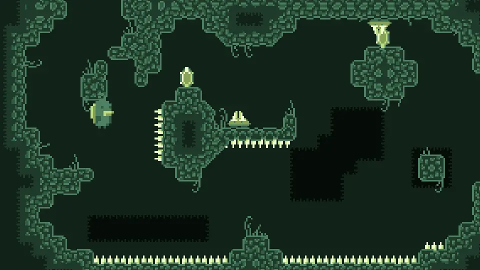 Worlds Below