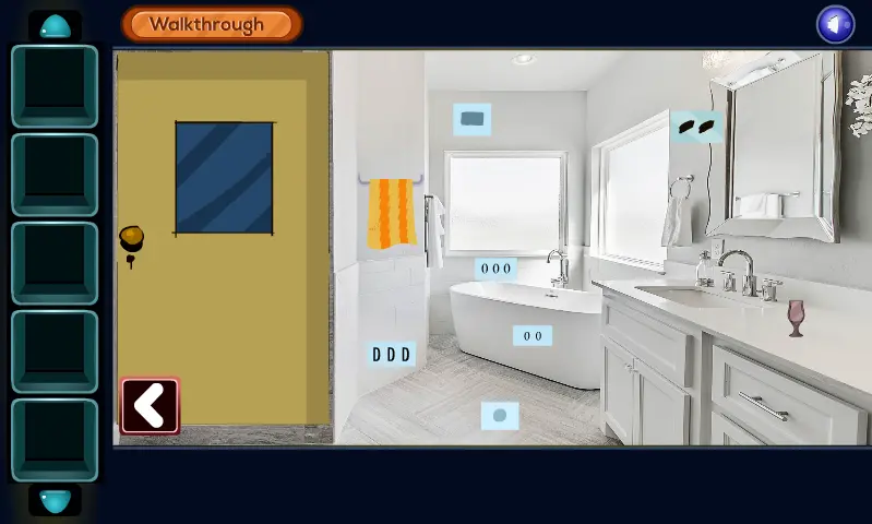 Renovative Bathroom Escape