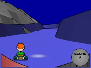 Pico Kart 3D