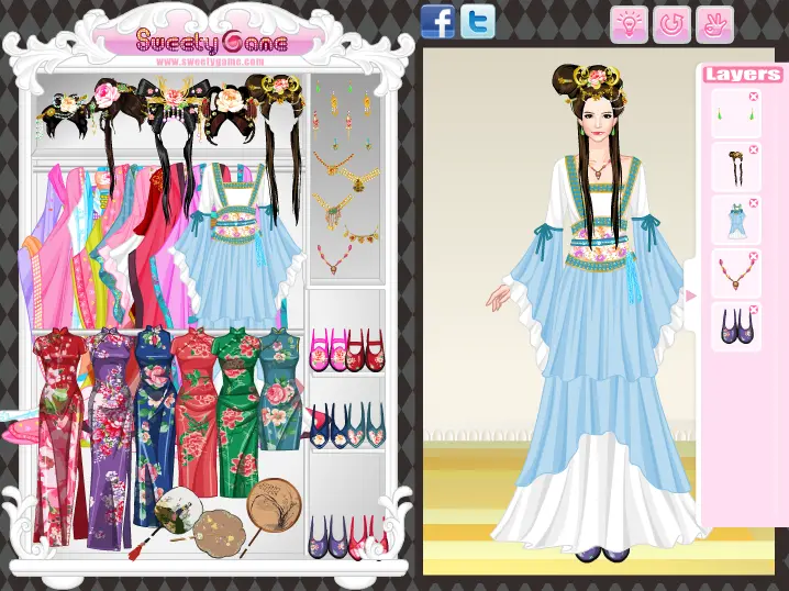 Chinese Peony Princess