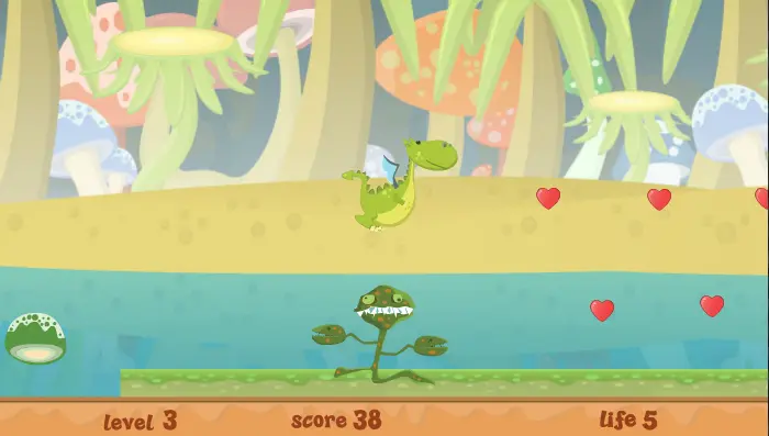 Dino's Dream