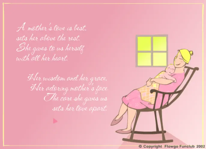 A Mother's Love