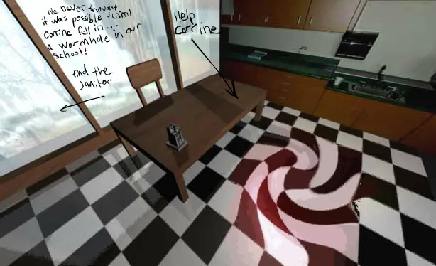 Strange Days at Blake Holsey High: Josie's Interactive Journal