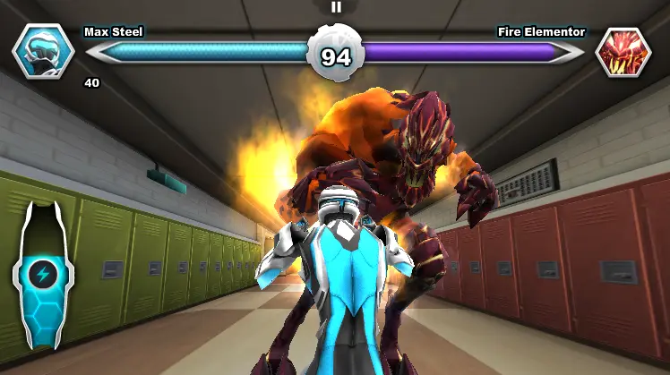 Max Steel: Turbo Takedown