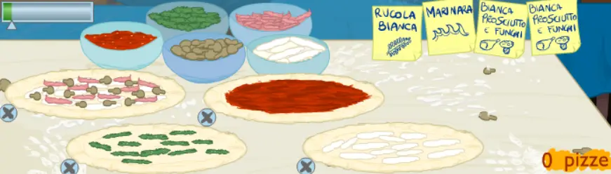 Pizza Napule Paisà