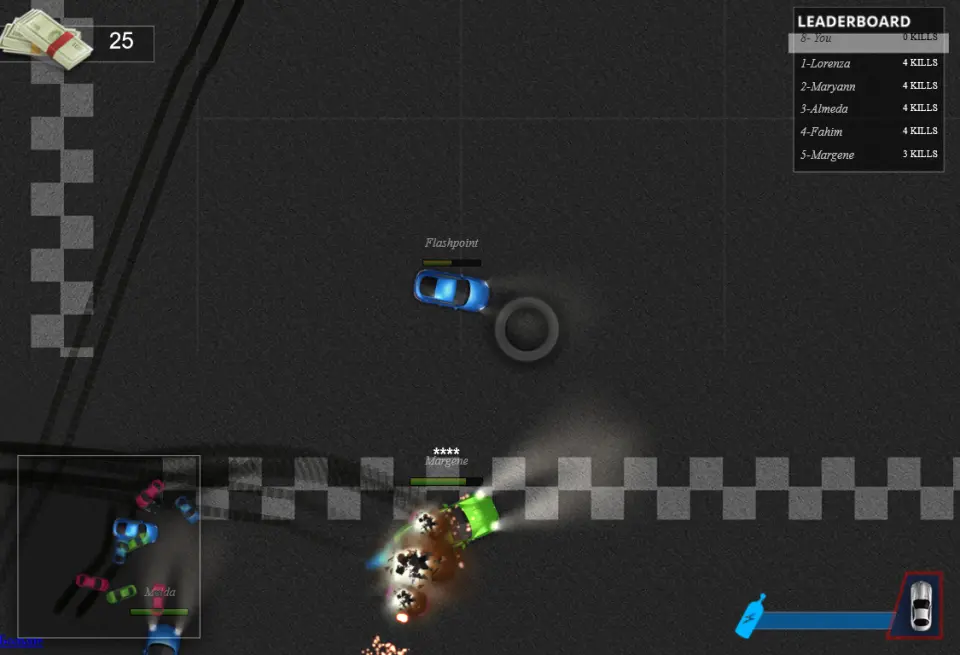 Death Car.io