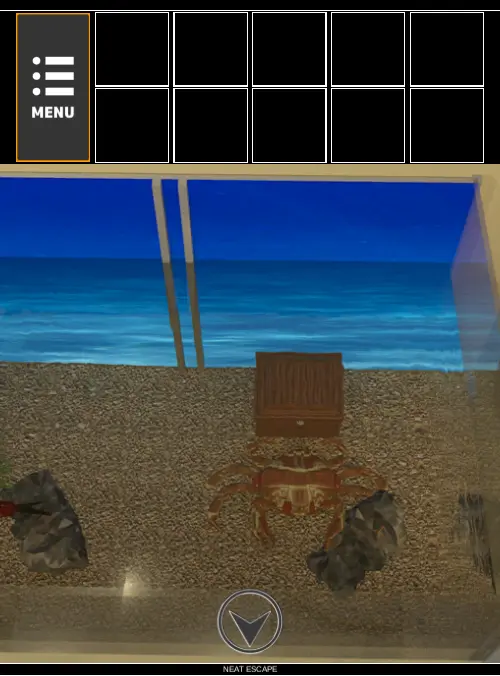 Escape From a Sushi Shop