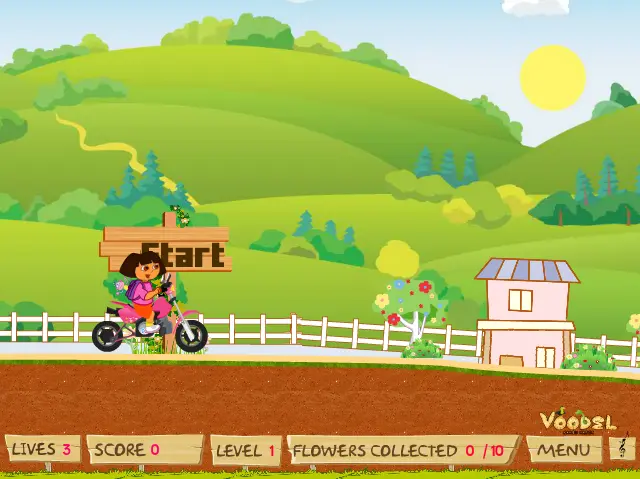 Dora Stunts