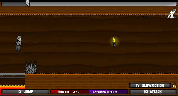 Another Cave Runner