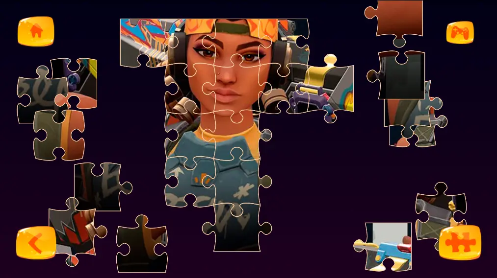 Valorant Jigsaw Puzzle