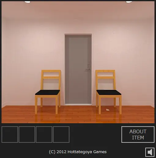 Escape from the Room with Three Keys 8