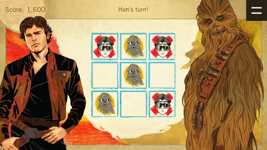 Don't Let The Wookiee Win