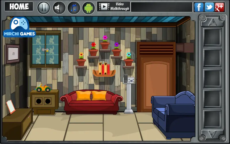 Marble Villa Escape