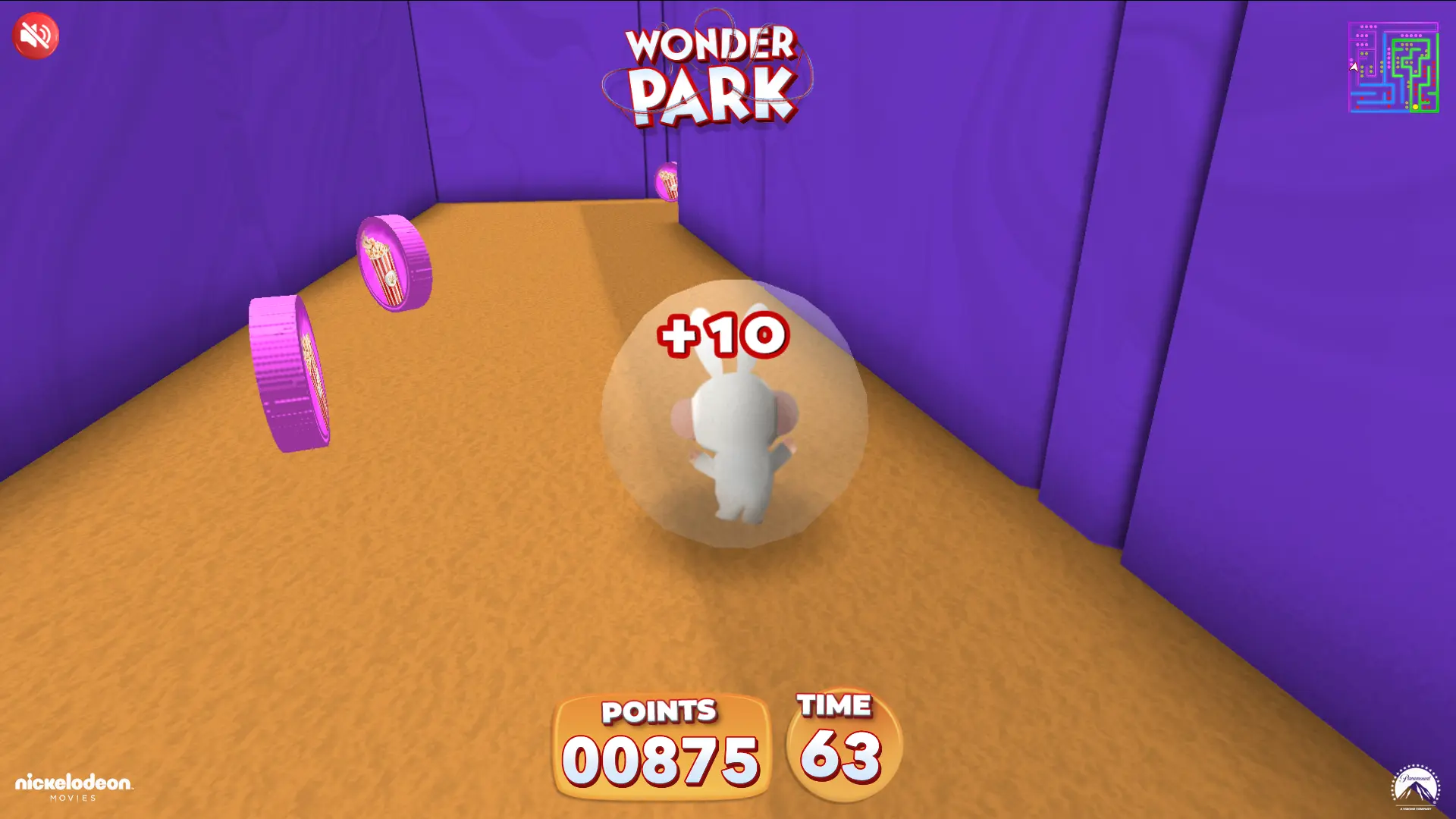 Wonder Park: Maze Mania