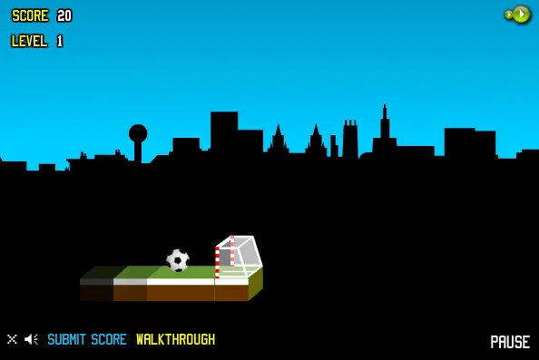 Soccer Jump