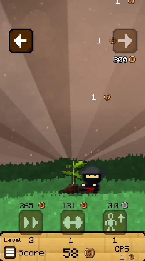 Idle Tree