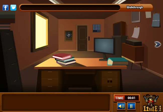Escape Games: The Brainiac