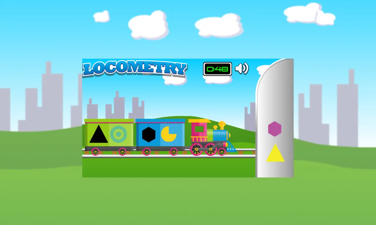 Locometry