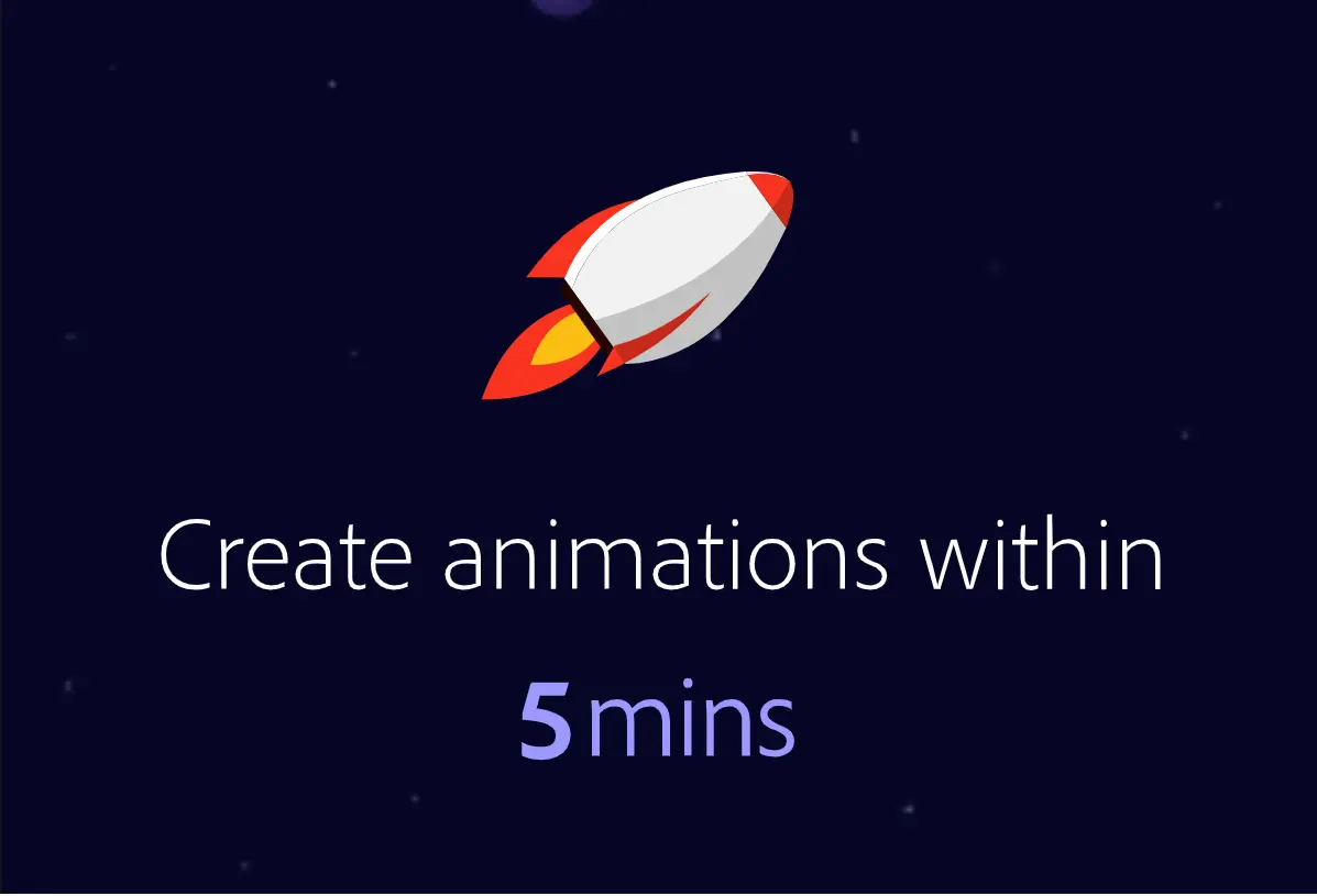 Adobe Animate 2021 Promo