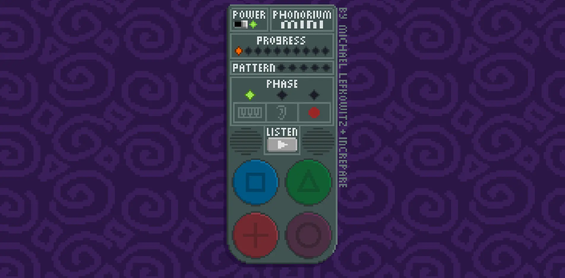 Phonorium Mini