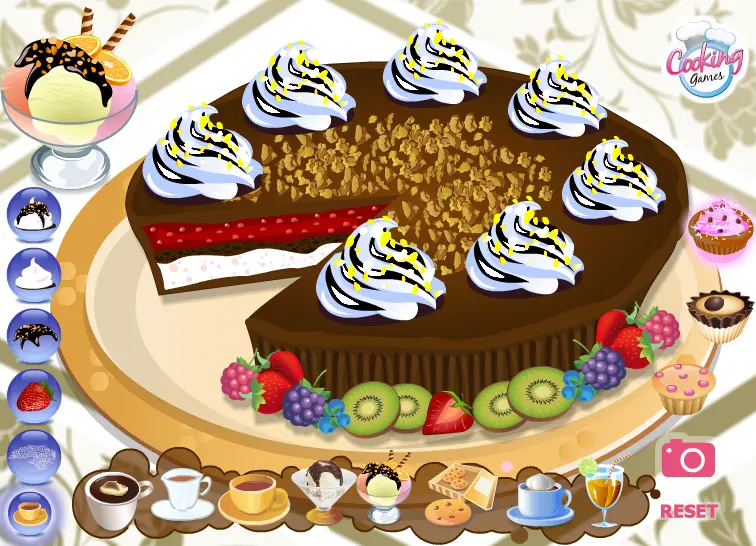 Epic Chocolate Pie